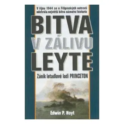 Bitva v zálivu Leyte (Edwin P. Hoyt)