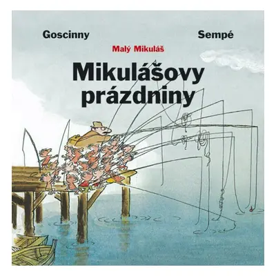 Mikulášovy prázdniny (René Goscinny)