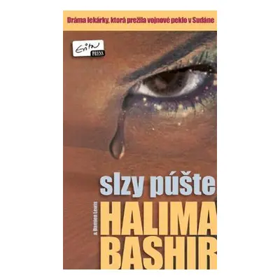 Slzy púšte (Halima Bashir) (slovensky)