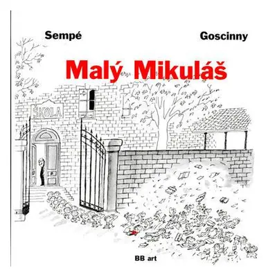 Malý Mikuláš (René Goscinny)