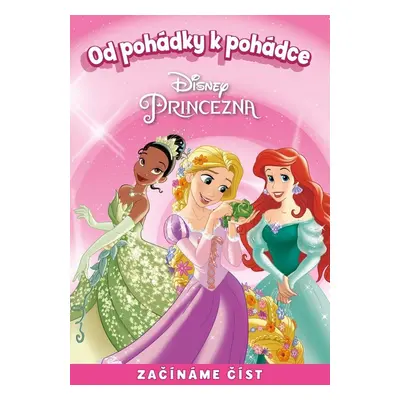 Od pohádky k pohádce - Princezny (Walt Disney)