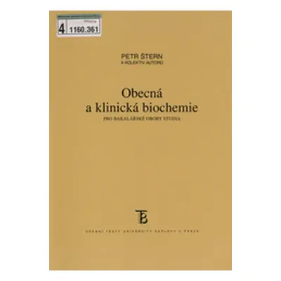 Obecná a klinická biochemie (Petr Štern)