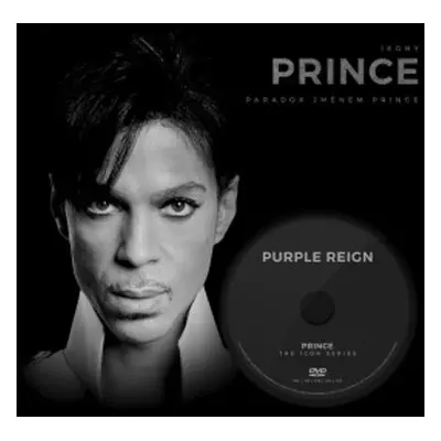 Prince - Paradox jménem Prince (Lucinda Jordaan)