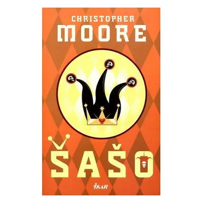 Šašo (Moore Christopher) (slovensky)