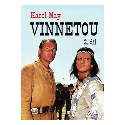 Vinnetou II. (Karel May)