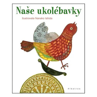 Naše ukolébavky (Josef Krček)