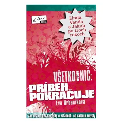 Všetko alebo nič: príbeh pokračuje (Eva Evita Urbaníková) (slovensky)