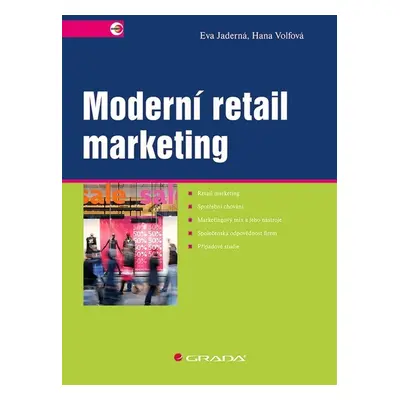 Moderní retail marketing (Hana Volfová)