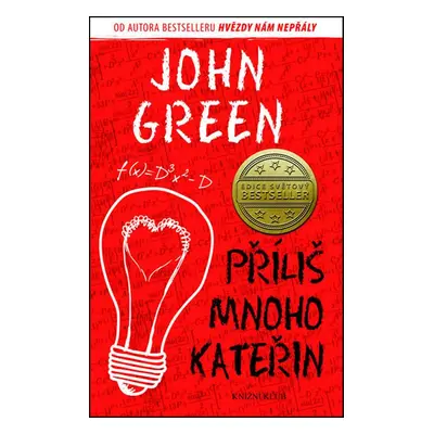 Příliš mnoho Kateřin (John Green)