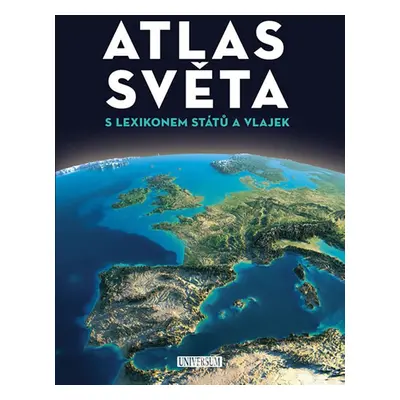 Atlas světa (Alan Bradley)