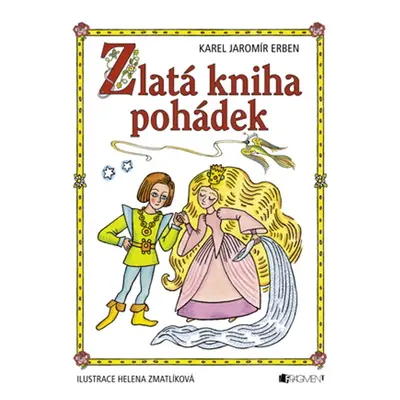 Zlatá kniha pohádek (Karel Jaromír Erben)