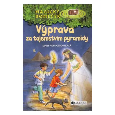 Výprava za tajemstvím pyramidy (Mary Pope Osbornová)