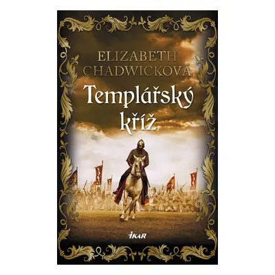 Templářský kříž (Elizabeth Chadwick)