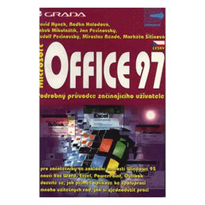 Microsoft Office 97 : kompletní průvodce (Hynek, David)