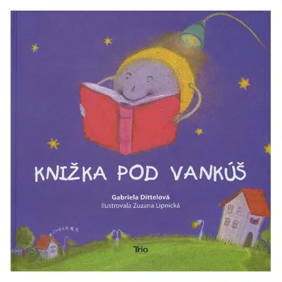 Knižka pod vankúš (Gabriela Dittelová) (slovensky)