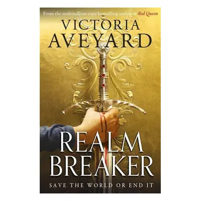 Realm Breaker (Victoria Aveyardová) (EN)