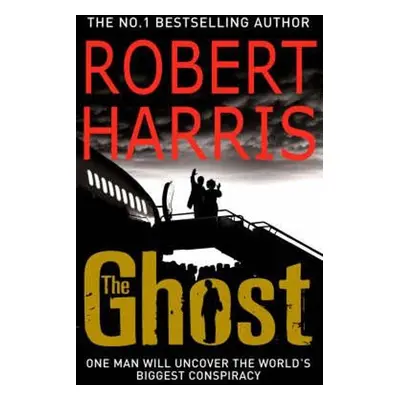 The Ghost (Robert Harris) (EN)