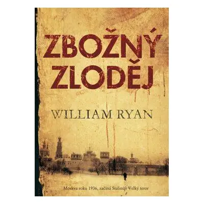 Zbožný zloděj (William Ryan)