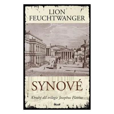 Synové (Lion Feuchtwanger)