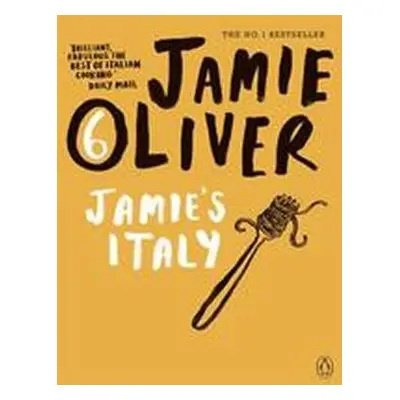 Jamie´s Italy #06 (Jamie Oliver) (EN)