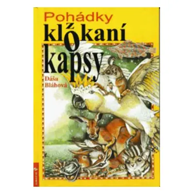 Pohádky z klokaní kapsy (Bláhová Dáša)