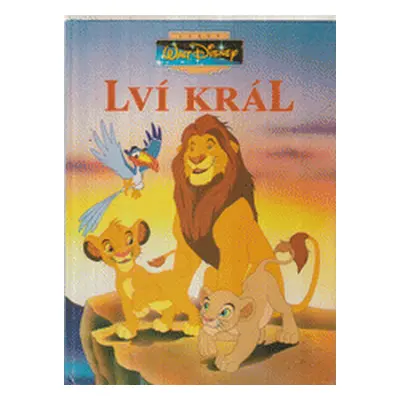 Lví král (Walt Disney)