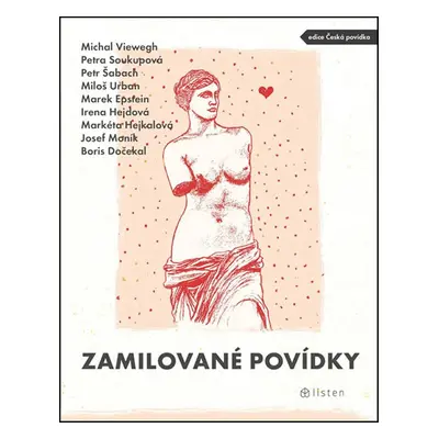 Zamilované povídky (Marek Epstein)