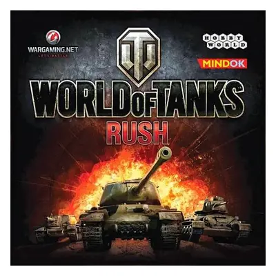 World of Tanks: Rush (česky)