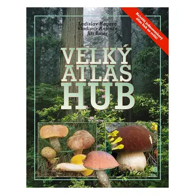 Velký atlas hub (Jiří Baier)