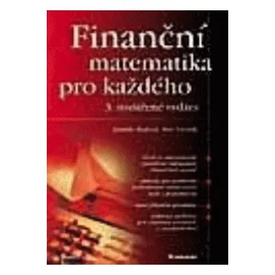 Finanční matematika pro každého (Jarmila Radová)