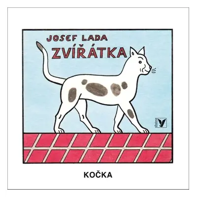 Zvířátka - leporelo (Josef Lada)