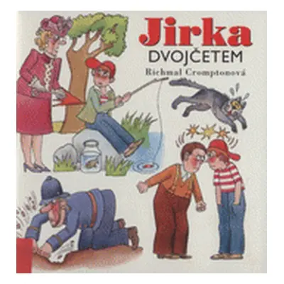 Jirka dvojčetem (Cromptonová, Richmal)