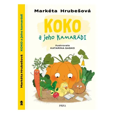 Koko a jeho kamarádi (Markéta Hrubešová)