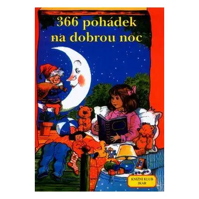 366 pohádek na dobrou noc