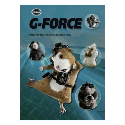 G-Force (Disney) (slovensky)