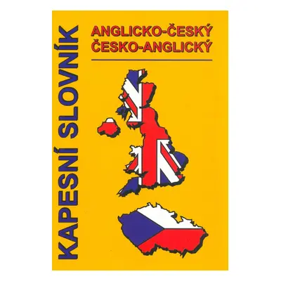 Kapesní slovník anglicko-český a česko-anglický (Štěpánka Pařízková)