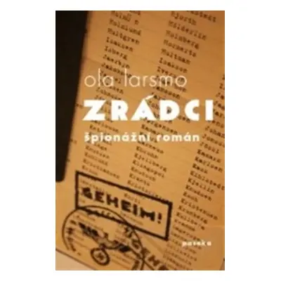 Zrádci (Larsmo, Ola)