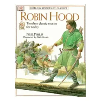 Robin Hood (Neil Philip) (slovensky)