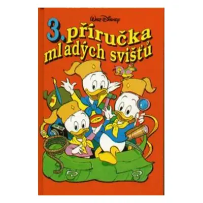 Příručka mladých svišťů 3 (Walt Disney)