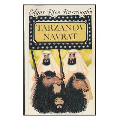 Tarzanov návrat (Edgar Rice Burroughs) (slovensky)