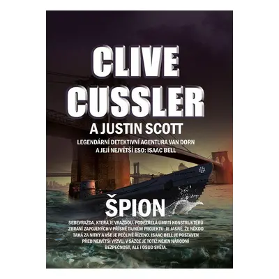 Špion (Clive Cussler)