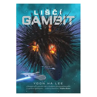 Liščí gambit (Lee Yoon Ha)