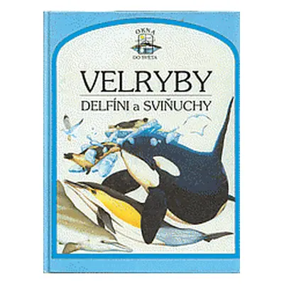 Velryby (Carwardine Mark) (slovensky)