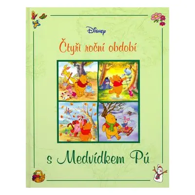 Čtyři roční období s Medvídkem Pú (Walt Disney)