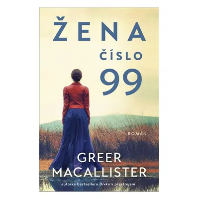 Žena číslo 99 (Greer Macallister)