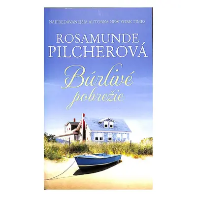 Búrlivé pobrežie (Rosamunde Pilcher) (slovensky)