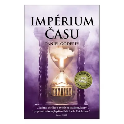 Impérium času (Daniel Godfrey)