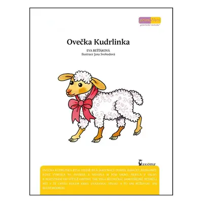 Ovečka Kudrlinka (Eva Běšťáková)