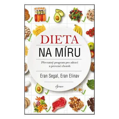 Dieta na míru (Eran Elinav)