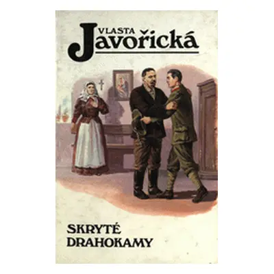 Skryté drahokamy (Vlasta Javořická)